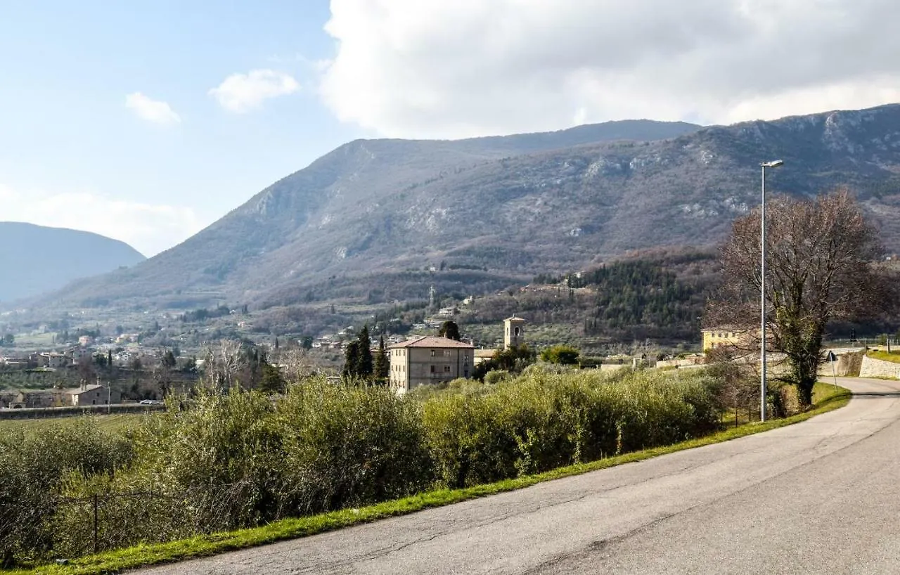 Holiday home La Casetta Tra Il Garda E La Montagna Villa Caprino Veronese Italy